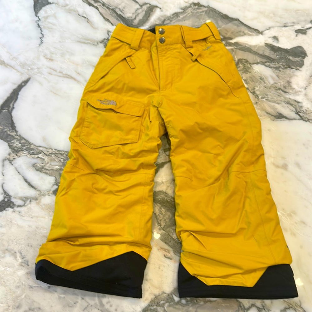 💛 Boys The North Face 💛 Freedom pant XS/6